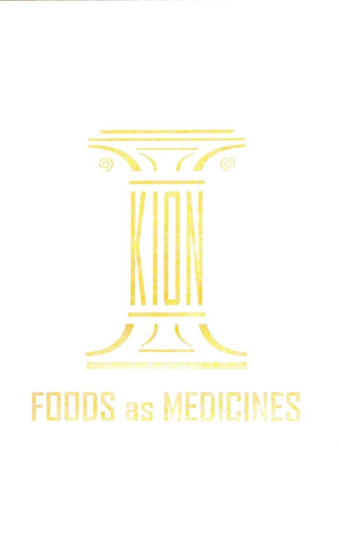 KION : the PILLAR and the protection SHIELD of your HEALTH 