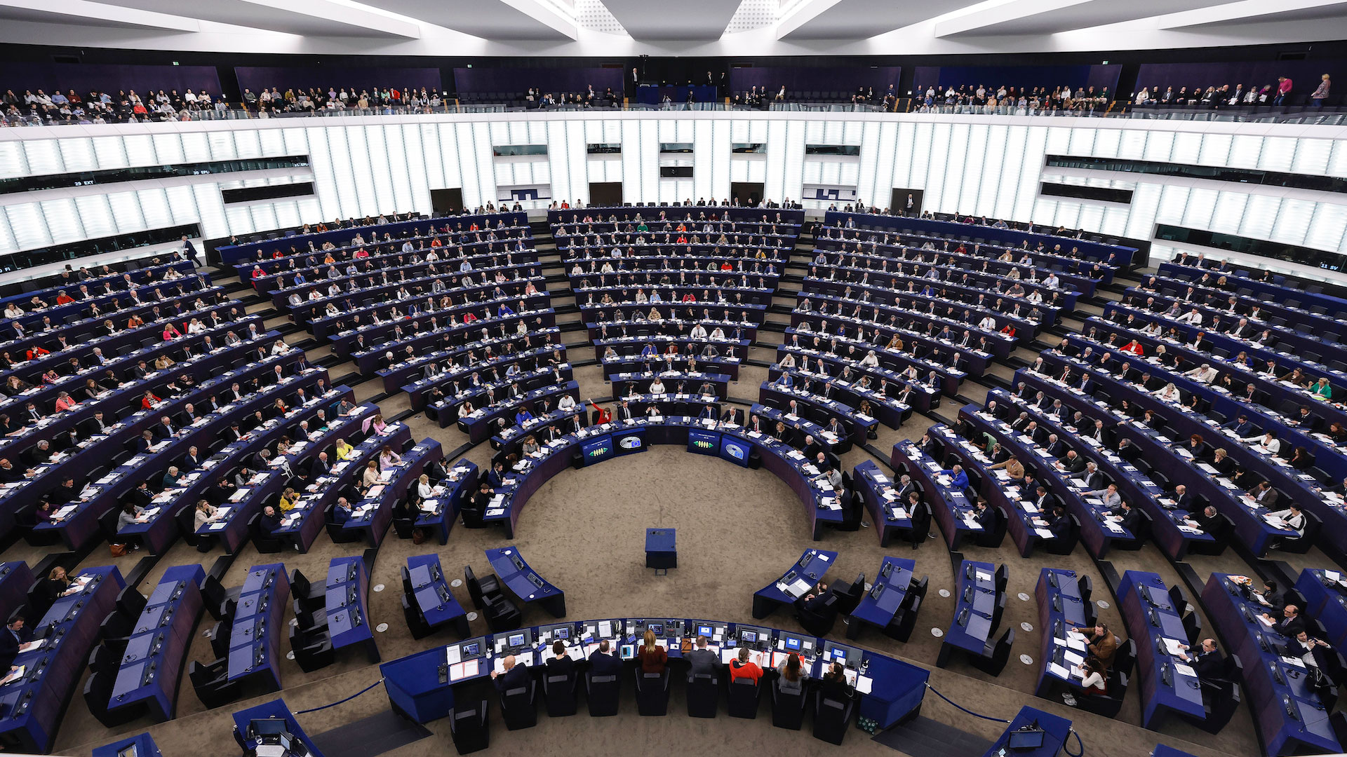 EUROPEIAN PARLIAMENT